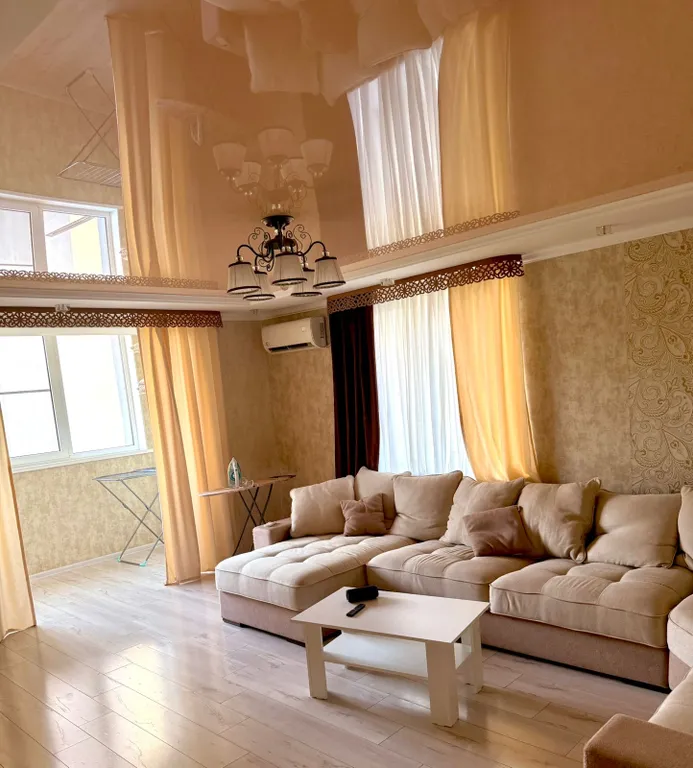 Уютная квартира со всеми удобствами — аренда посуточно в Железноводск