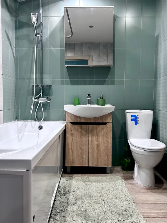 2-комнатная Квартира