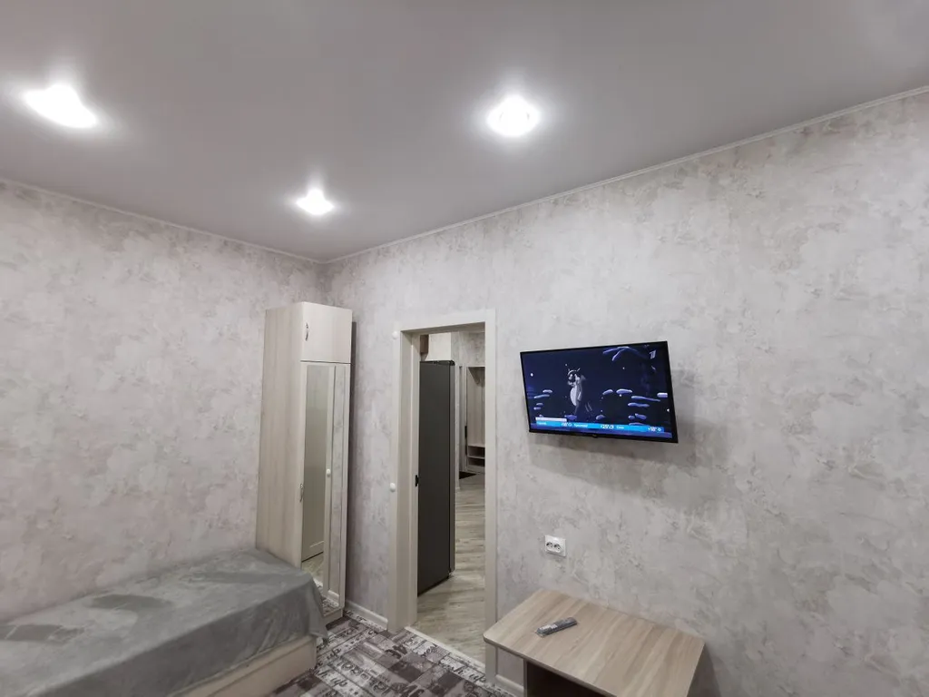 Новая двухкомнатная квартира