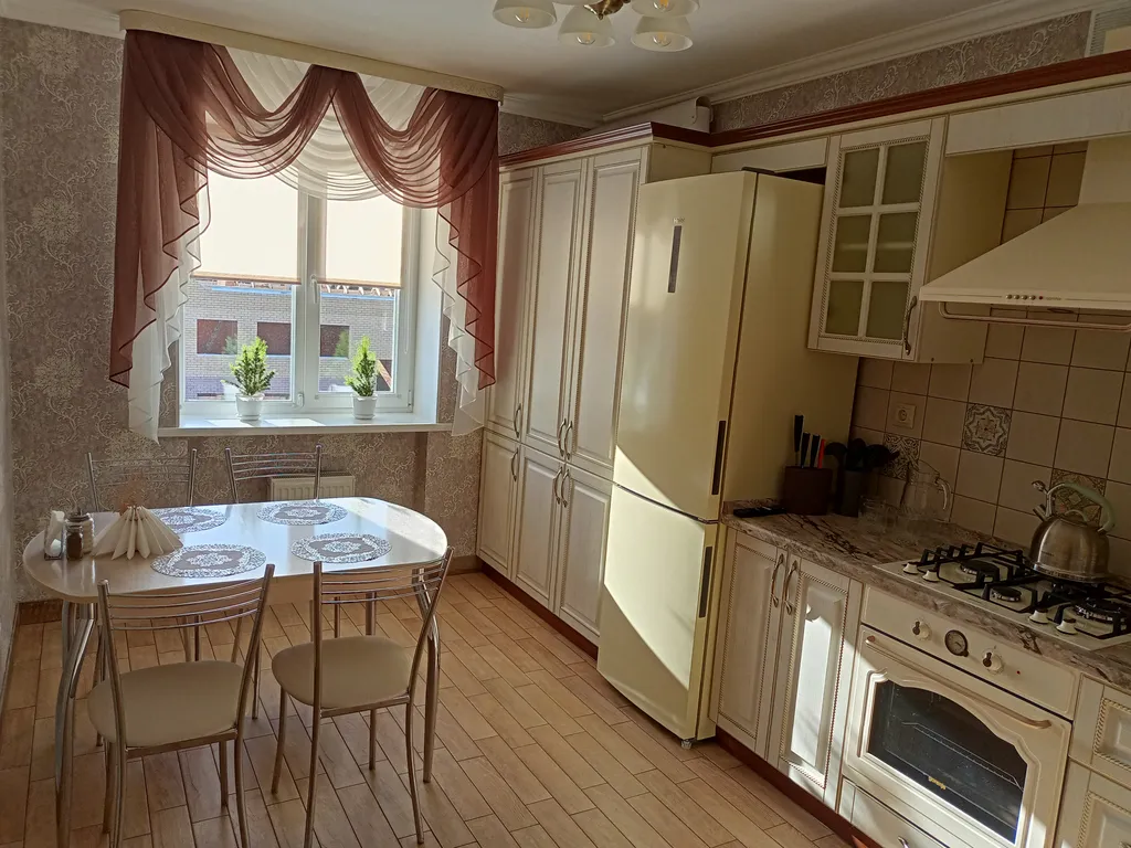 2-комнатная Квартира