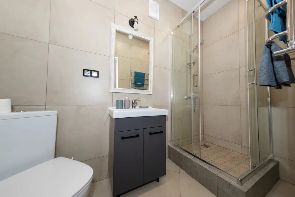 Новый дом у Волги в черте города