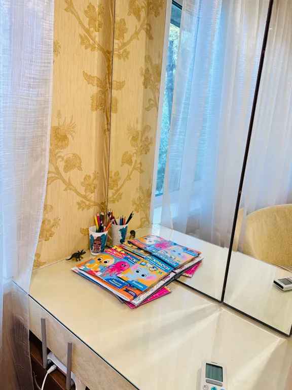 Уютная двухкомнатная квартира в спальном районе