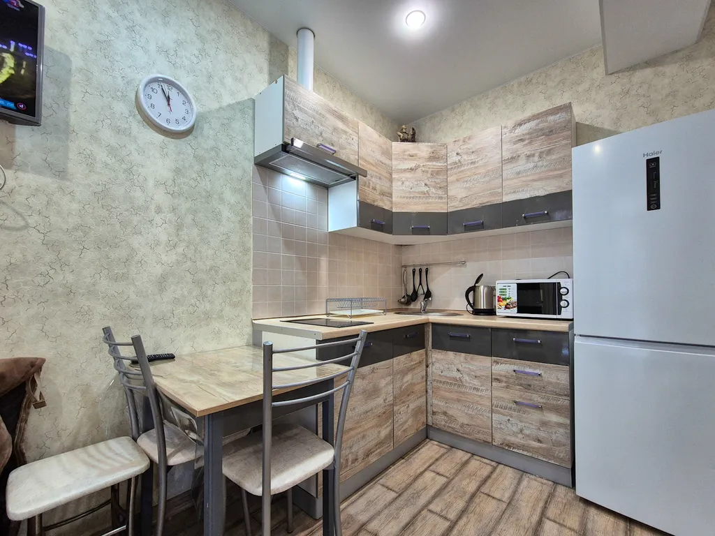 Квартира Квартира Студия с балконом — Сириус