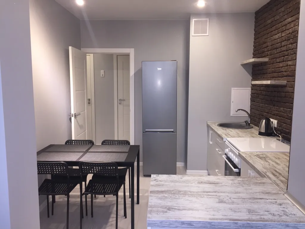 Уютная квартира в центре города в новом доме