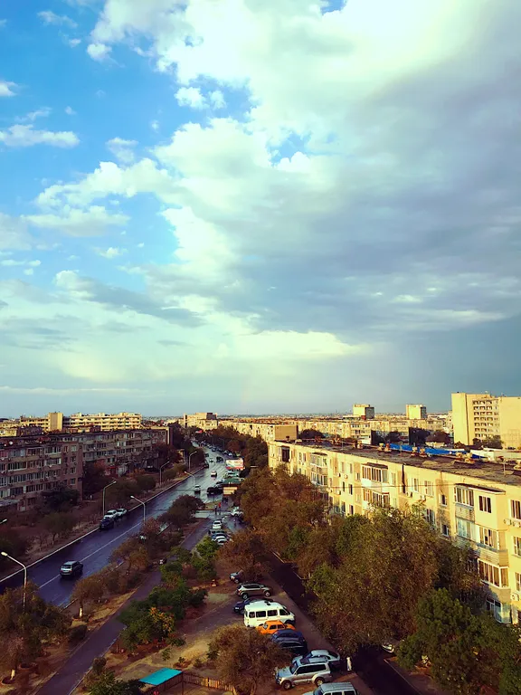 Красивая и просторная студия