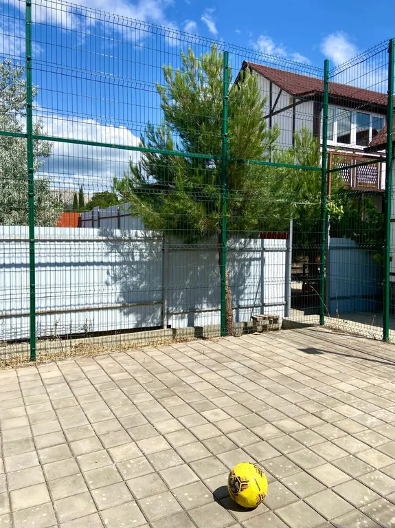 Коттедж Адмиральский домик на море — Солнечная Долина