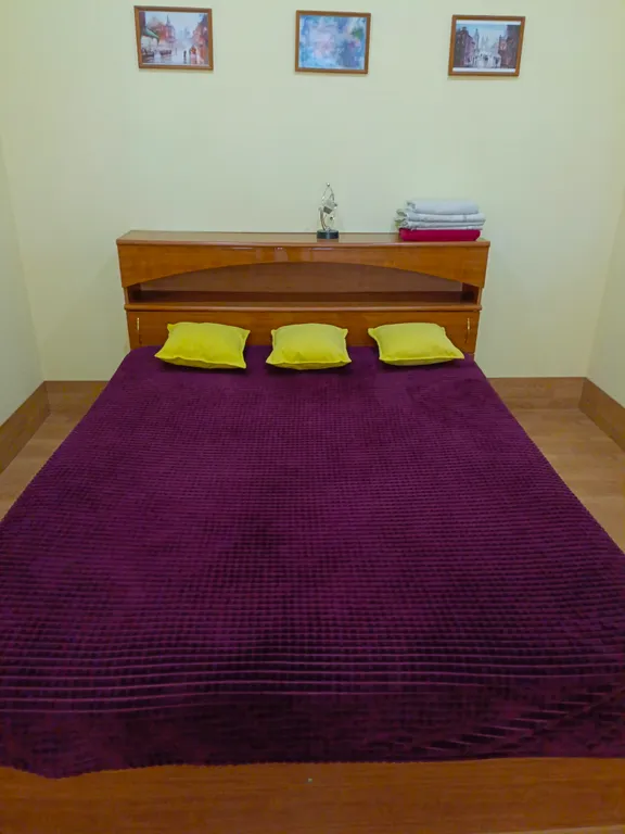 Квартира в шаговой доступности от аэропорта