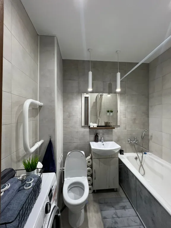 Уютная квартира