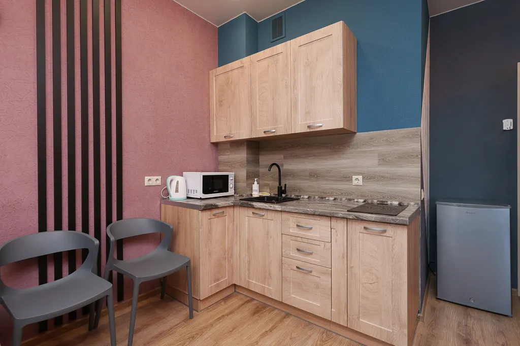 Зоопарк за окном