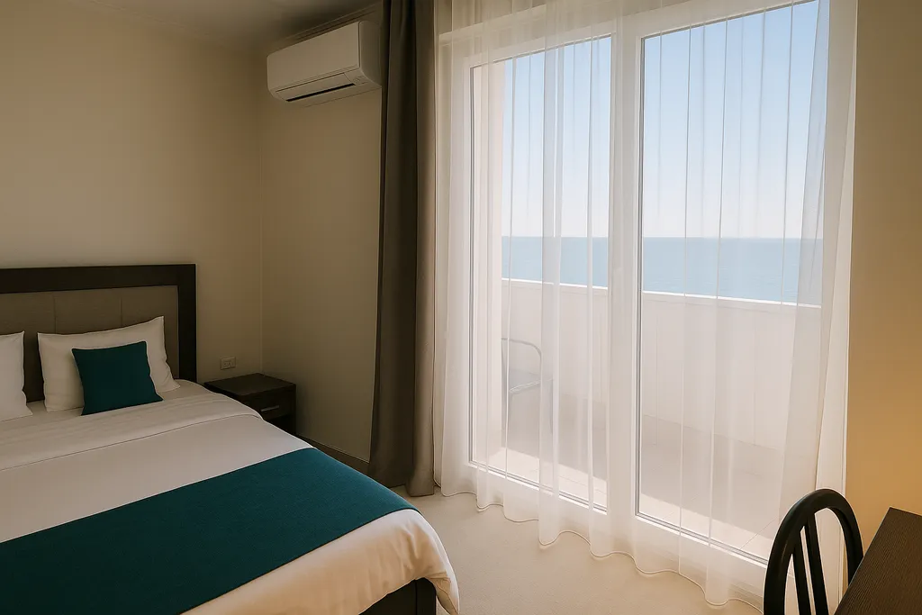 1-комнатная Квартира — аренда посуточно в Батуми