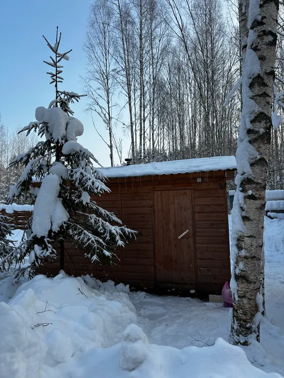 Уютный дом на берегу реки Керженец