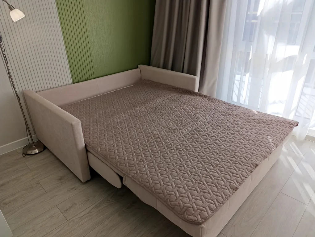 Студия с бассейном для 2 человек