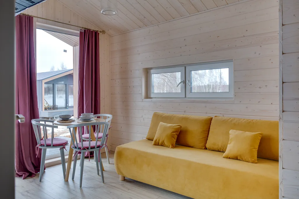 Коттедж Уютный маленький домик — Ступино