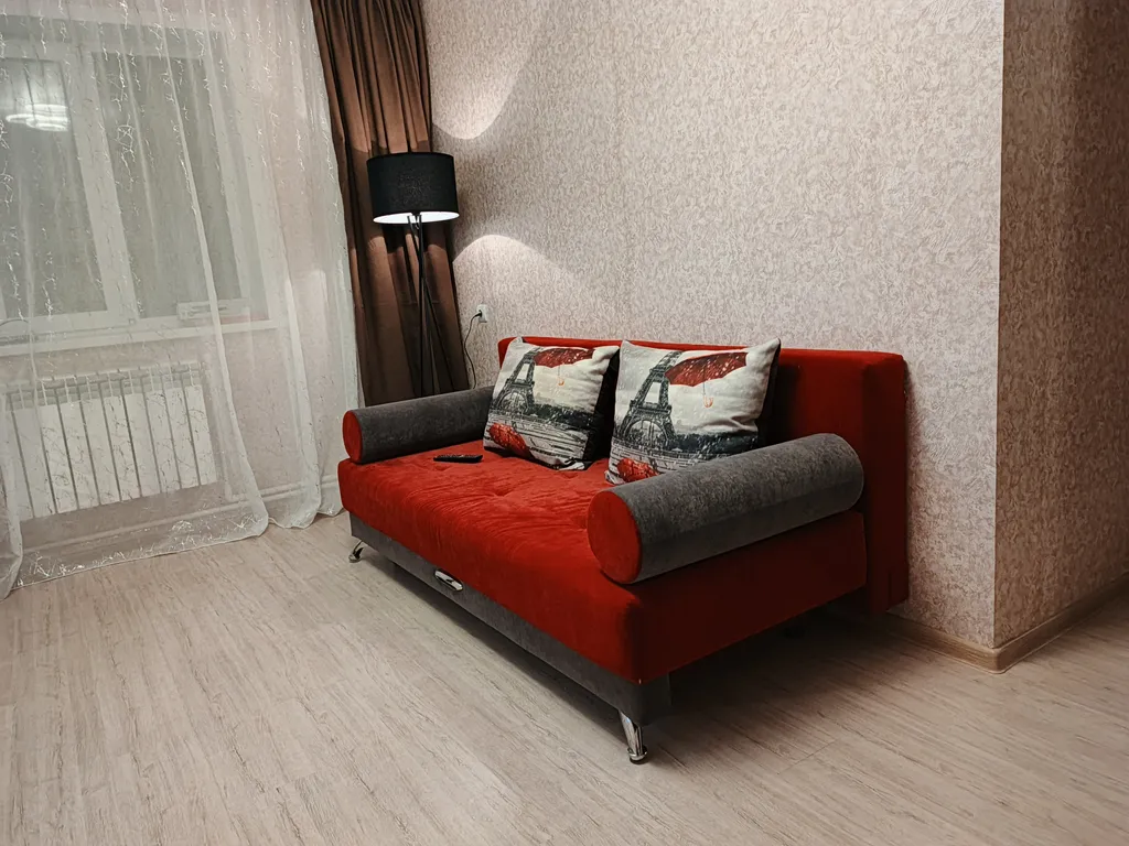 Квартира Как дома. Квартиры у Натальи. — Донской