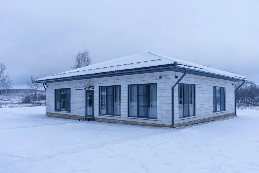 Коттедж Уютный дом с сауной и бассейном — аренда посуточно в Переславль-Залесский