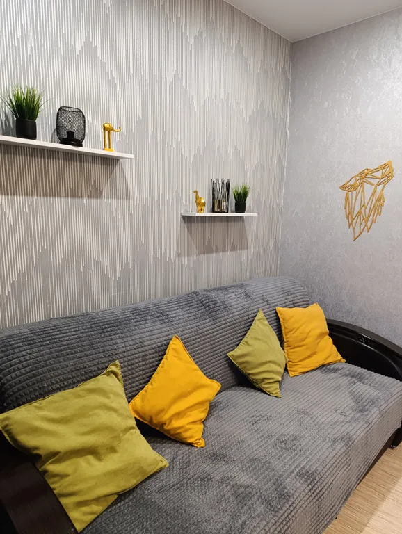 Современная просторная евродвушка в центре Дзержинского района