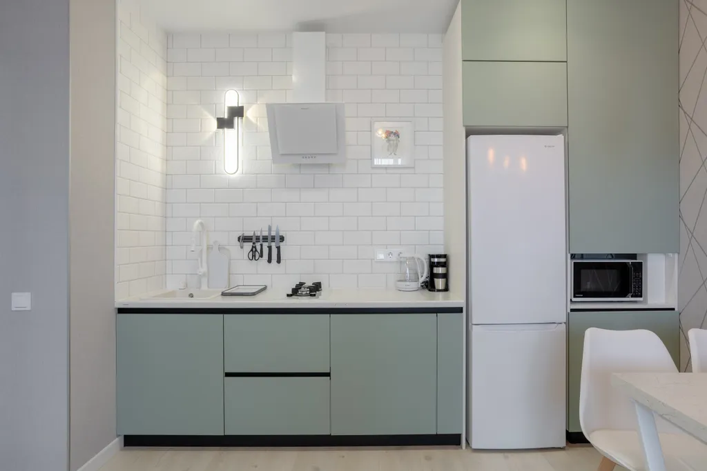 Уютная однокомнатная квартира для вашего отдыха