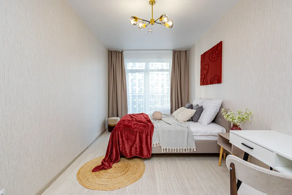 Уютная квартира рядом с вокзалом