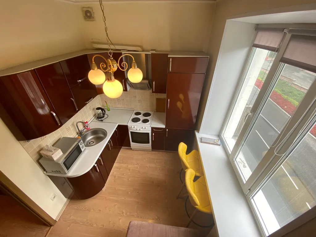 Уютная квартира в историческом центре