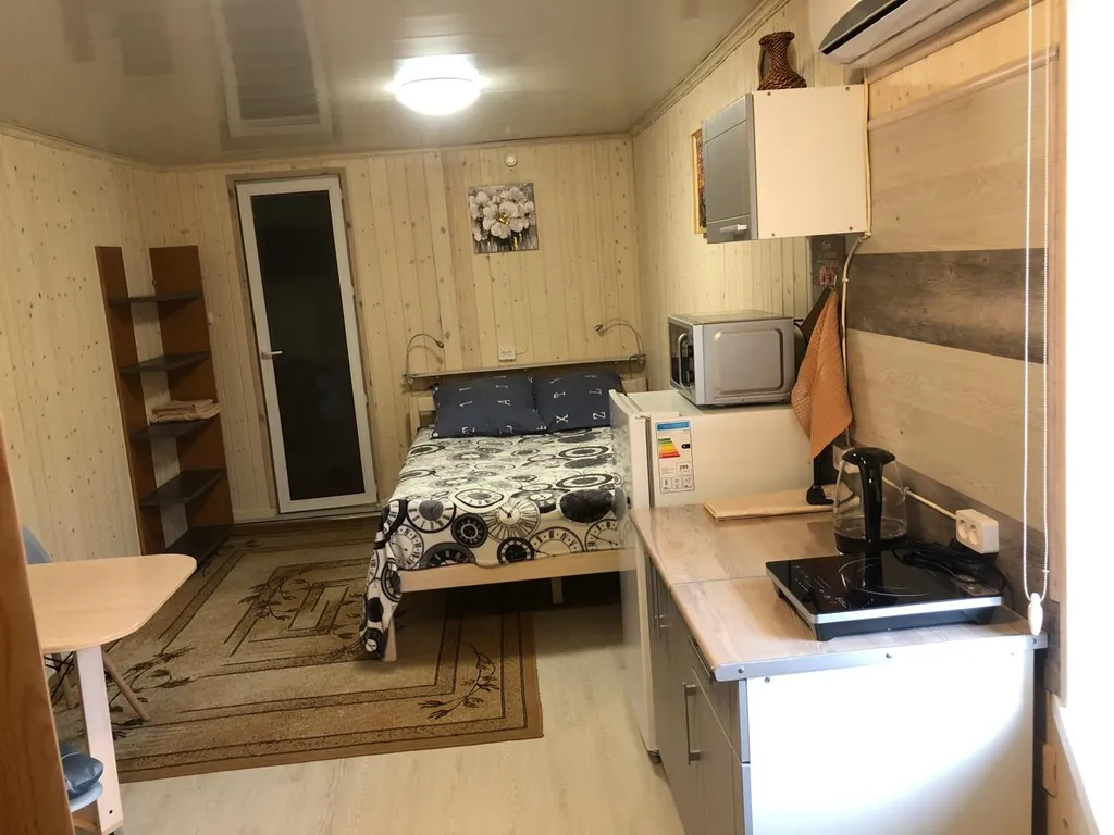 Апартаменты в пригороде Владивостока