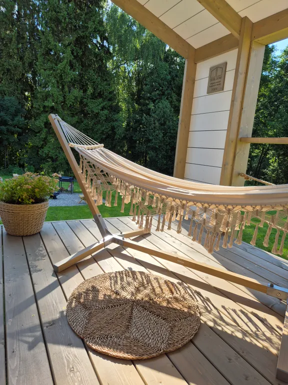 Уютный дом у леса ДубльДом Кедр