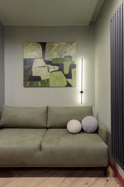 1-комнатная Квартира