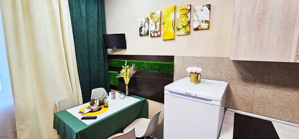 2-комнатная Квартира