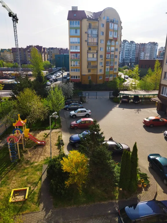 Квартира Квартира Уютная двушка в центре города — Зеленоградск