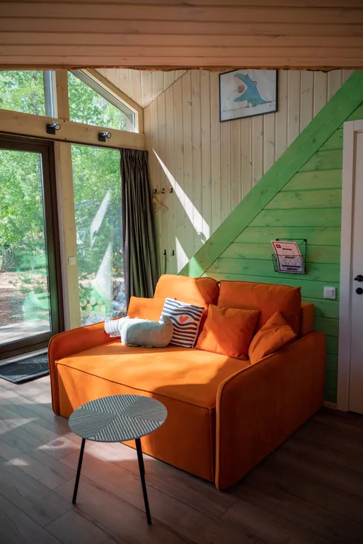 2-комнатный Дом