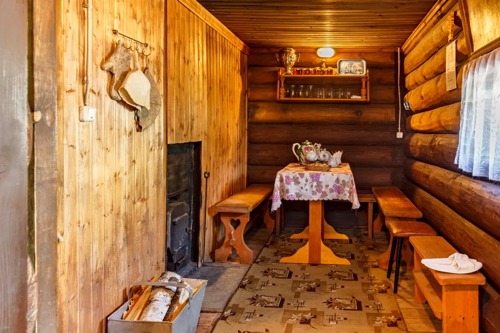 1-комнатный Дом