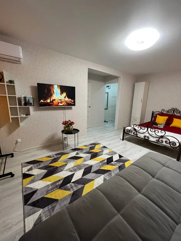 Квартира рядом с набережной в центре города