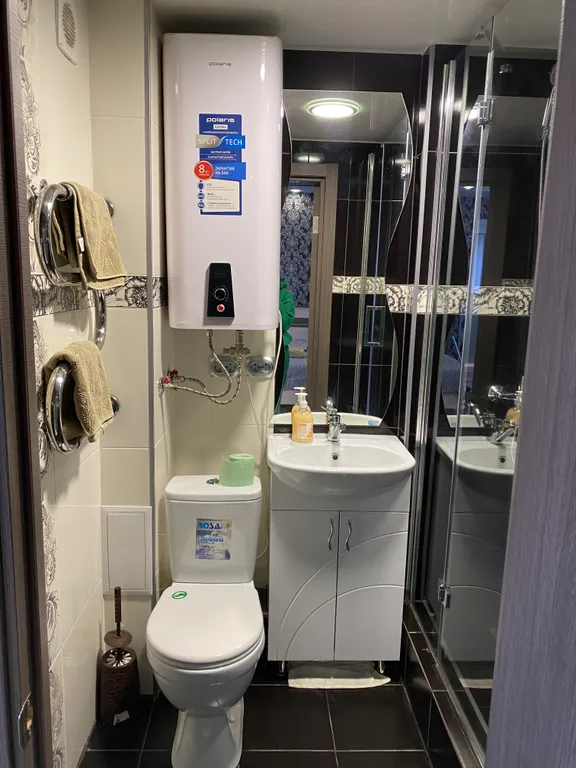 Уютная квартира-студия