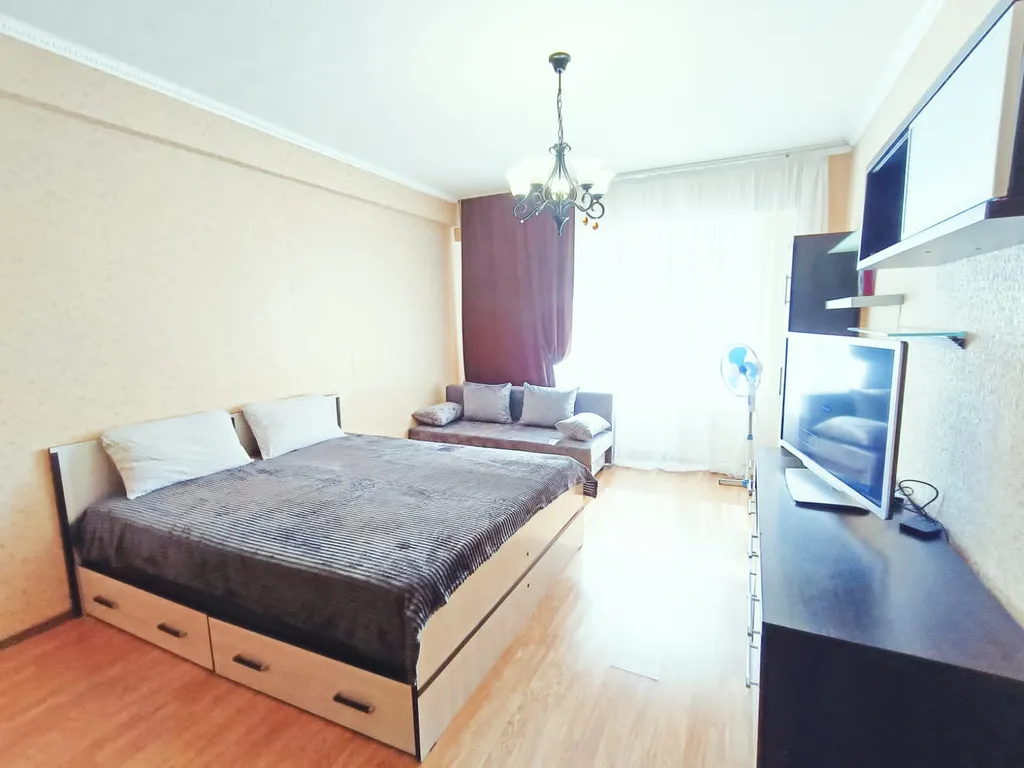 Уютная квартира