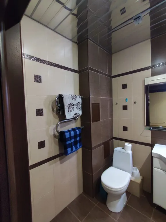 Квартира у Волгомола .