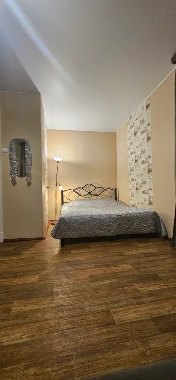 Квартира Квартира вблизи парков, рядом СПА, есть парковка. — Пушкин