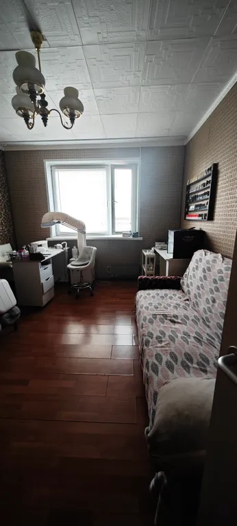 Квартира Комната в квартире для работы — Москва