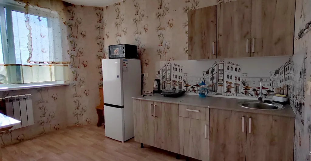 Комфортная квартира в районе междуречья