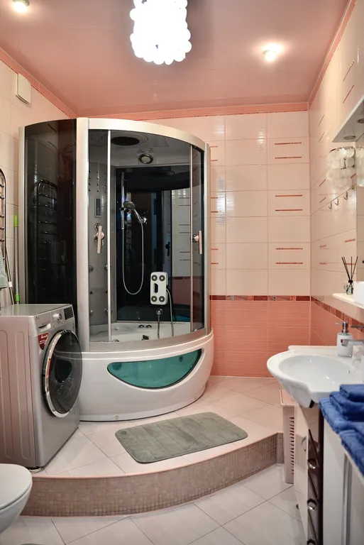 Уютная квартира в самом центре с красивым видом в ЖК бизнес класса