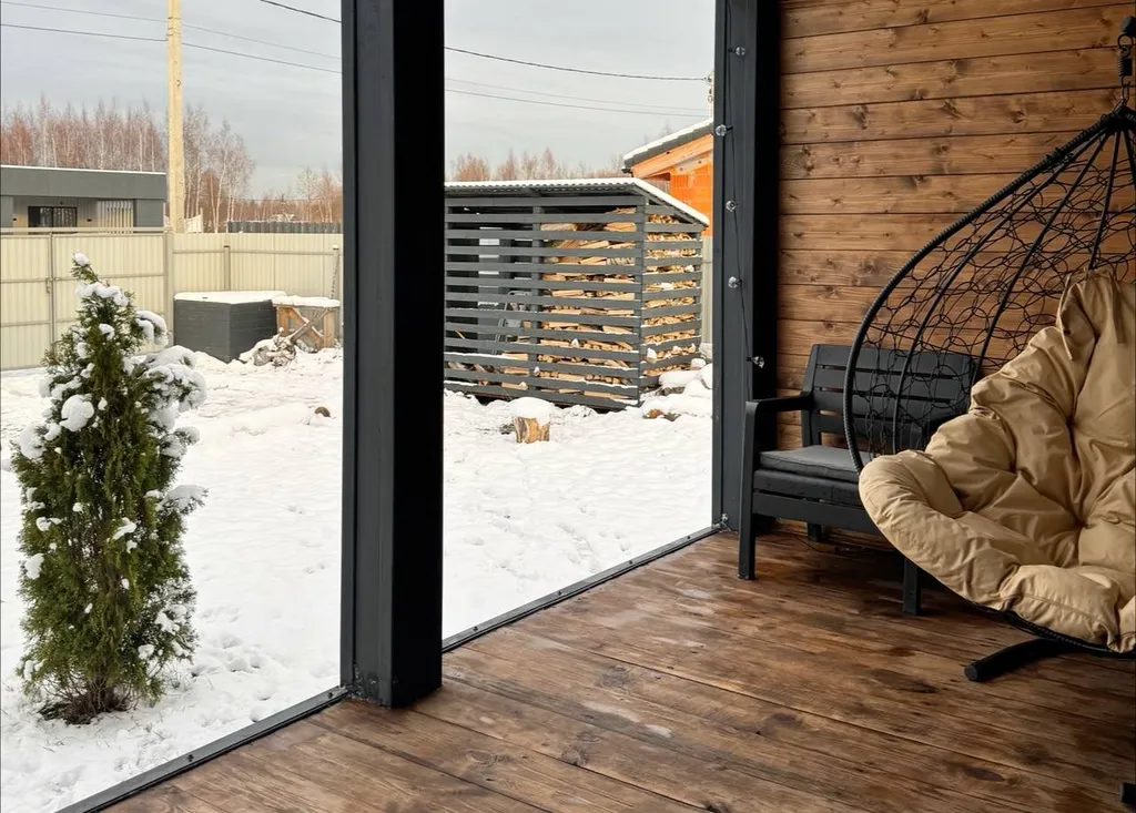 Дом рядом с Сарочанами