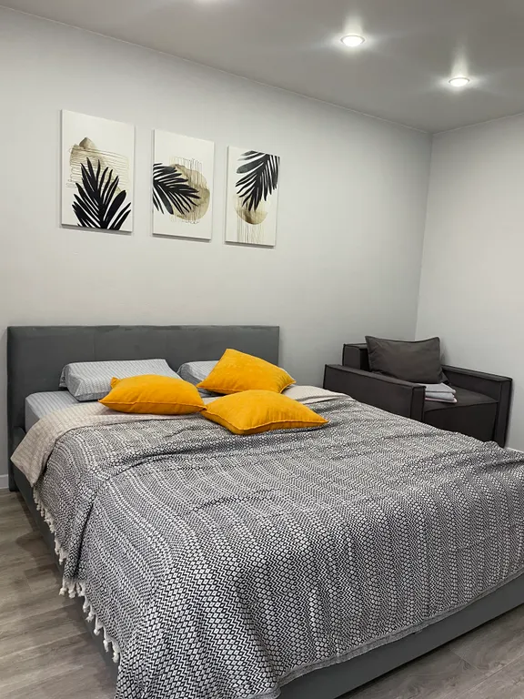 Квартира Уютная квартира — Красноярск