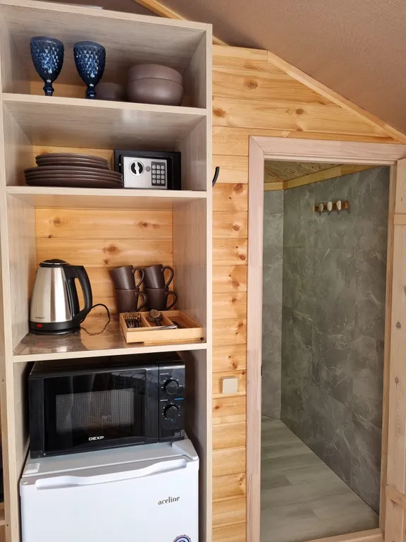 1-комнатный Дом