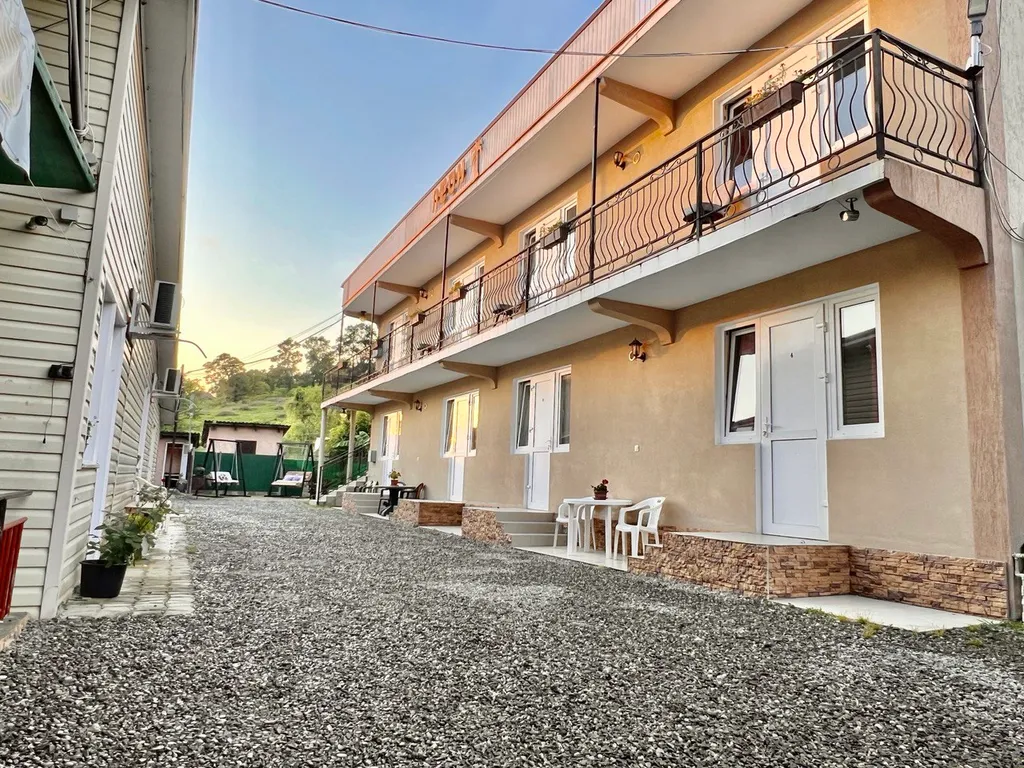 Гостевой дом Леон