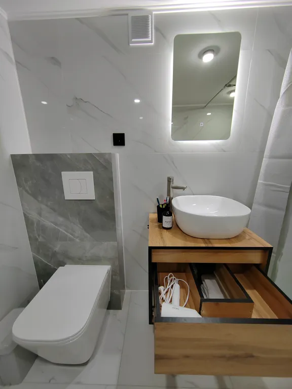 Квартира Квартира Уютное пространство — Тверь