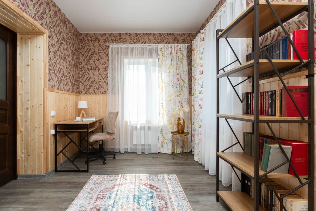 Мансарда 4-х комнатная 5 минут до моря!