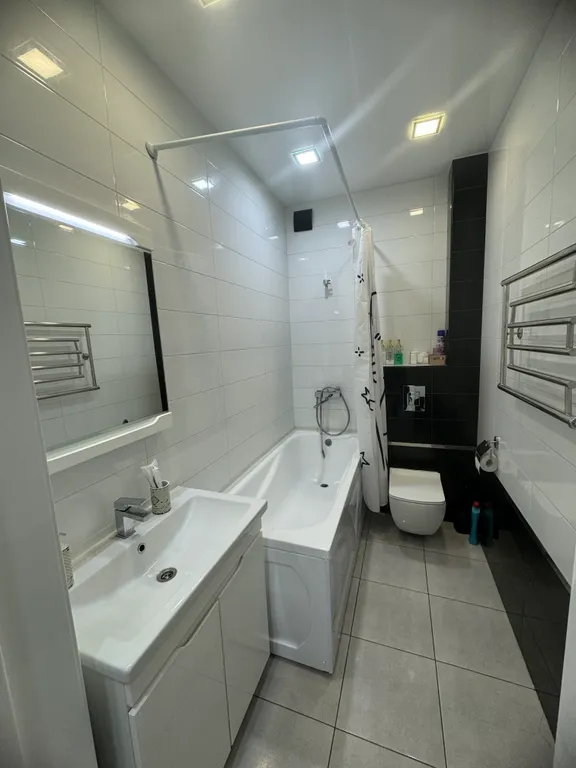 Квартира Уютная квартира в новостройке в 5 минутах от центра — Владикавказ