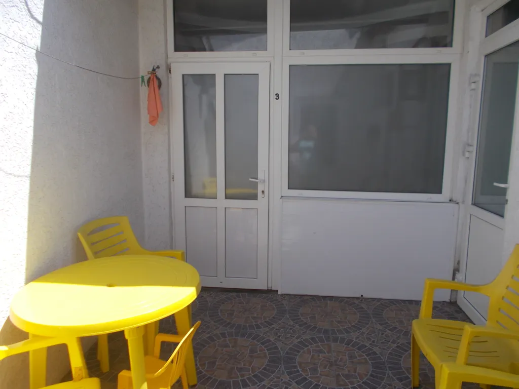 Комфортабельное жильё в исторической части города у моря