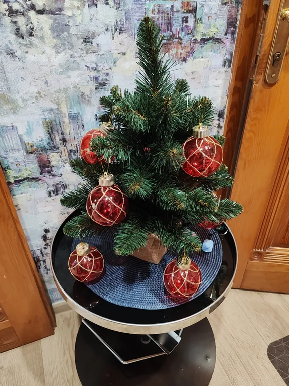 Поживём - увидим(однушка с двумя спальными местами, после ремонта)