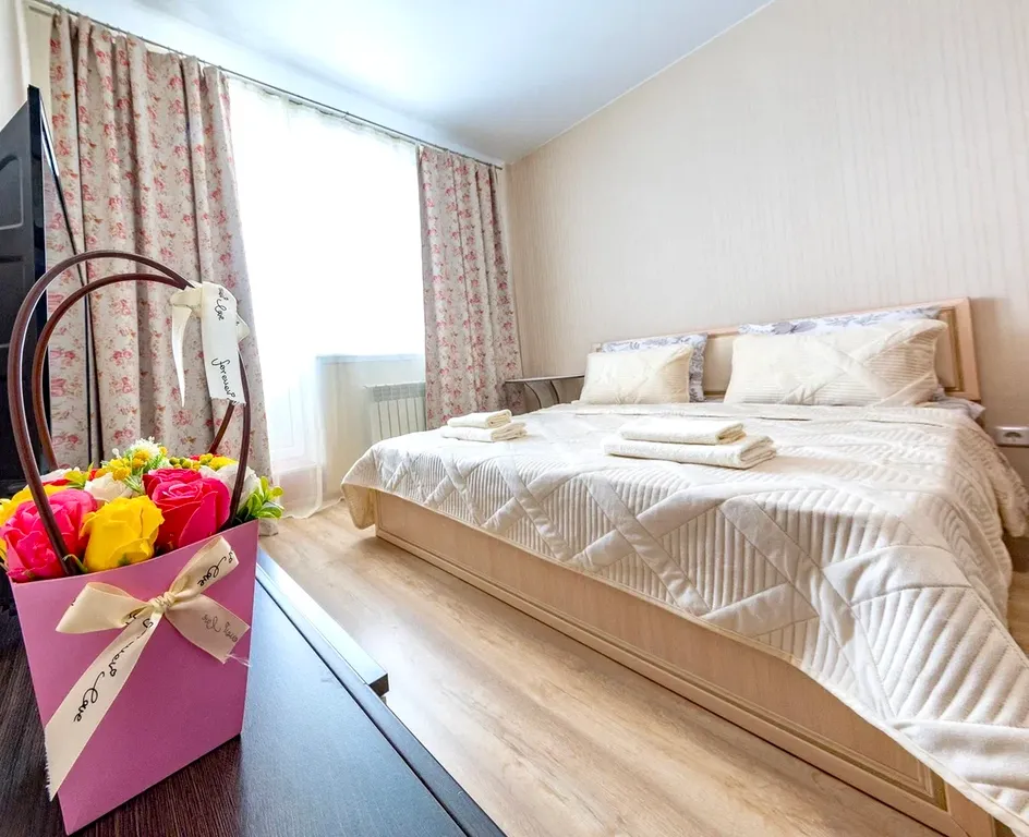 Шикарная квартира в самом центре