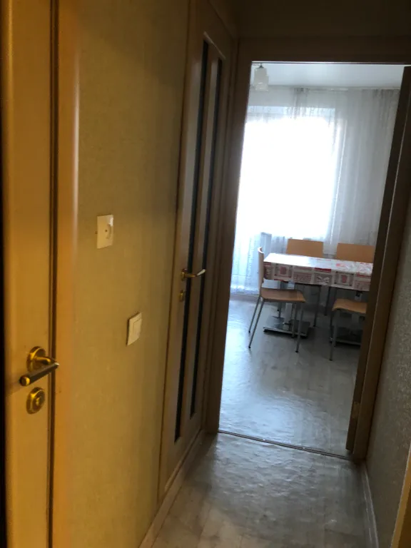 1-комнатная квартира в центре города