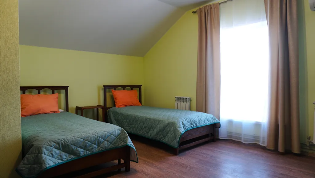 4-комнатный Дом